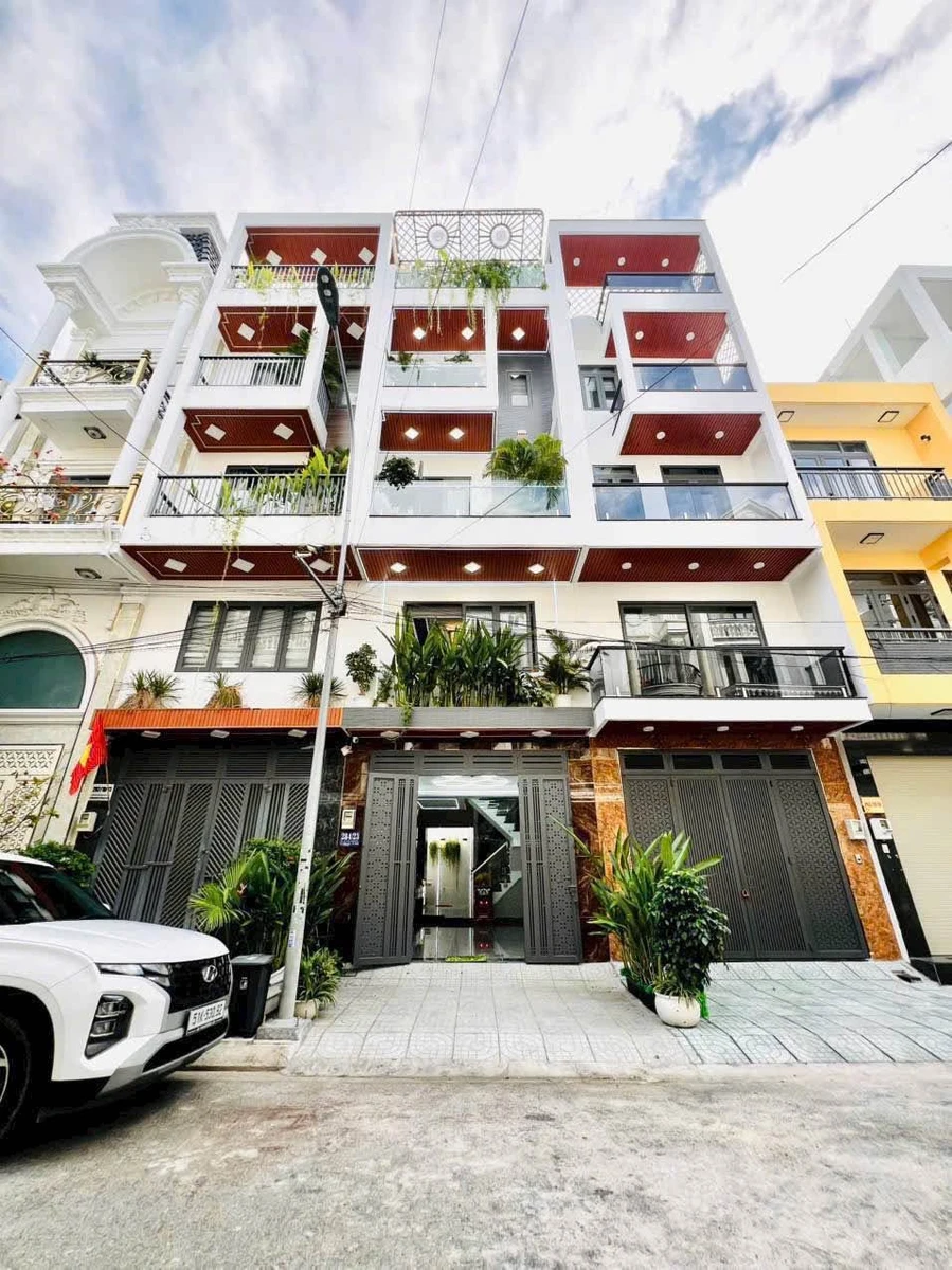 Bán nhà phố 3 lầu hẻm 12m Lê Văn Khương, Hiệp Thành, Quận 12, 56m2, 6,69 tỷ - Ảnh thu nhỏ 2