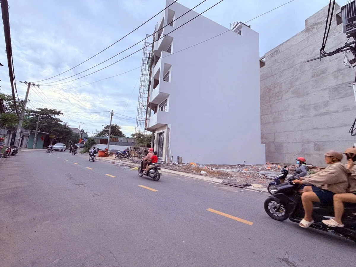 Bán lô đất mặt tiền Thạnh Lộc 68 m² Bình Chánh 5,98 tỷ - Ảnh thu nhỏ 2