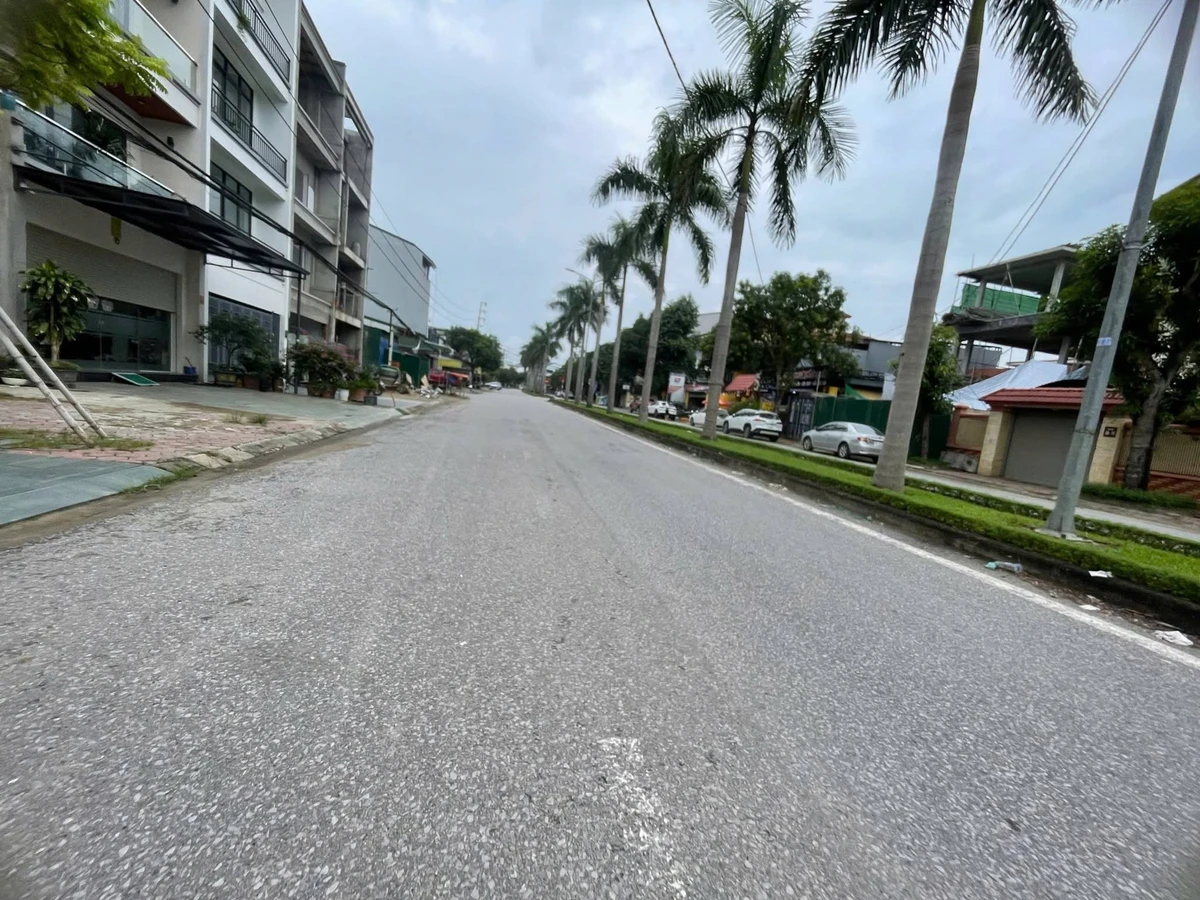 Bán lô đất kinh doanh 114m² MT 6m Lê Bá Tùng, Vinh Tân - Ảnh thu nhỏ 2