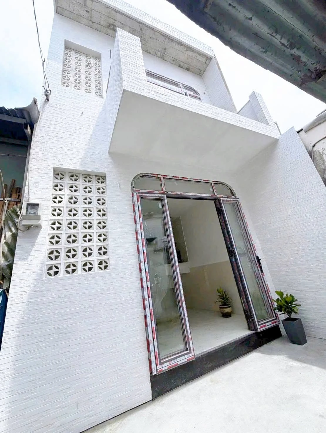 Bán nhà 2 phòng 36m² Hẻm 433 Huỳnh Tấn Phát Quận 7 - Ảnh 1