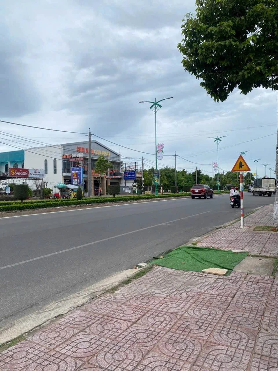 Cho thuê mặt bằng kinh doanh 980m2 Phan Thiết - Ảnh thu nhỏ 4