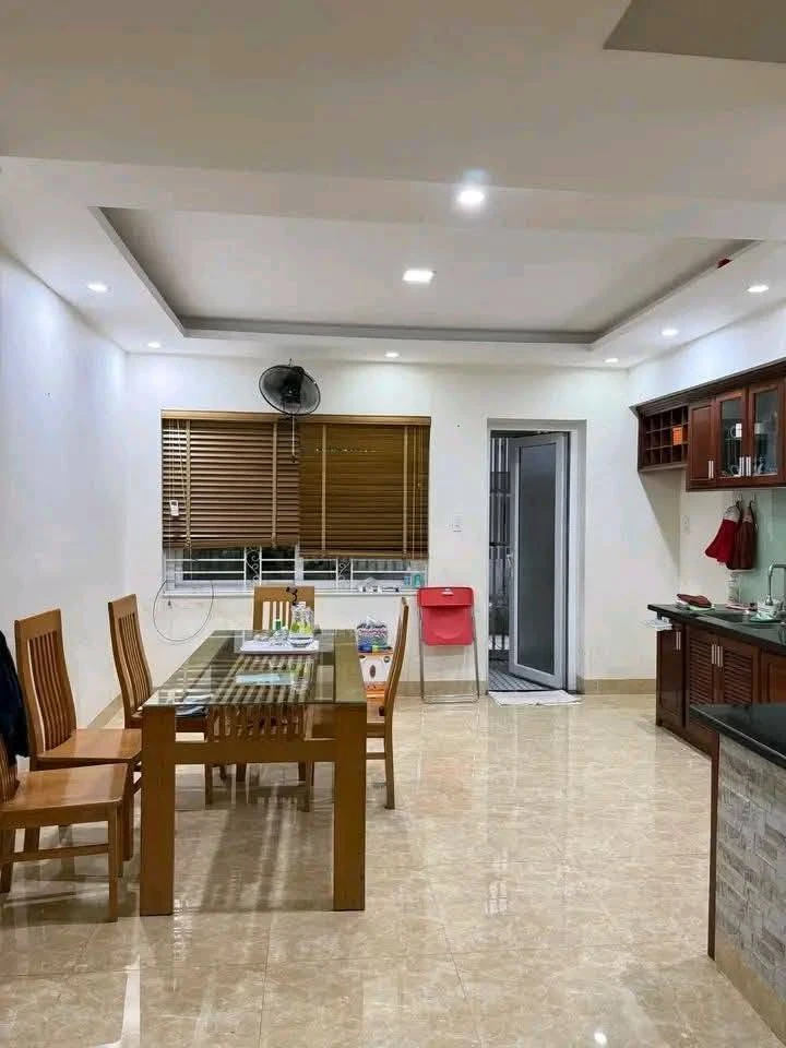 Cho thuê nhà 3,5 tầng 81m² An Cựu City Huế 12 triệu/tháng - Ảnh 1