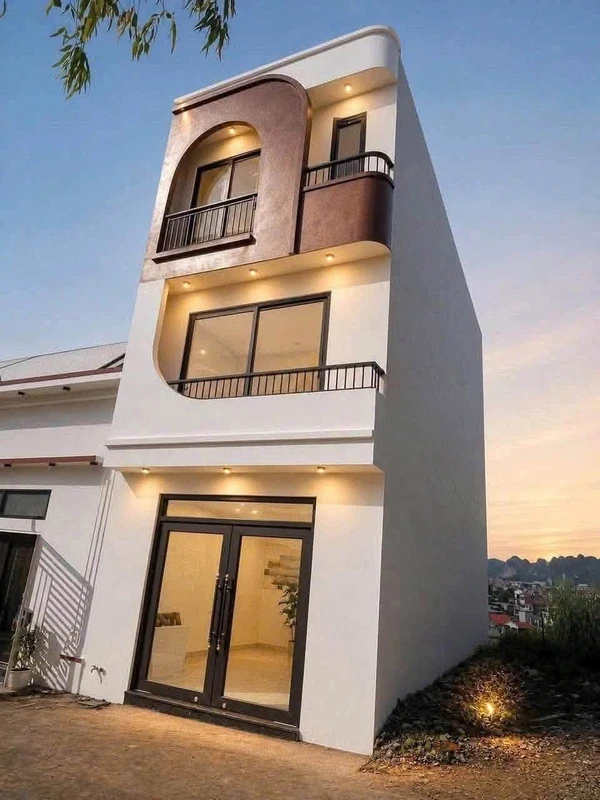 Bán nhà 3 tầng 51,4m2 sau Công an tỉnh, Cột 8, Hạ Long, Quảng Ninh