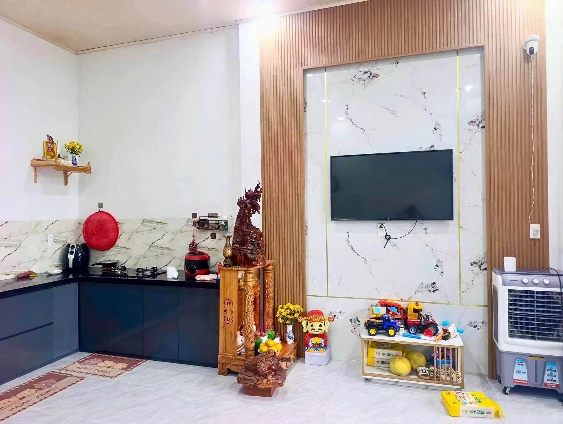 Bán nhà cấp 4 móng 2 tầng kiệt ô tô 79m² Ngọc Anh, Phường Mỹ Thượng, Huế - Ảnh 1
