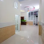 Bán nhà 3 tầng 126m2 mặt tiền kinh doanh Thạnh Lộc Q.12 - Ảnh thu nhỏ 4