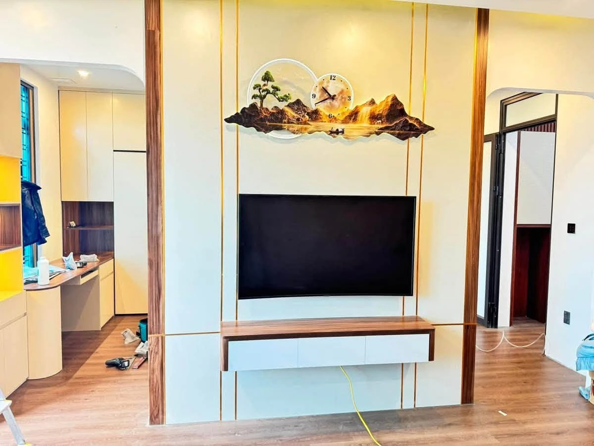 Bán nhà 35m2 3 tầng đường Đình Đông gần 2 tỷ - Ảnh thu nhỏ 3