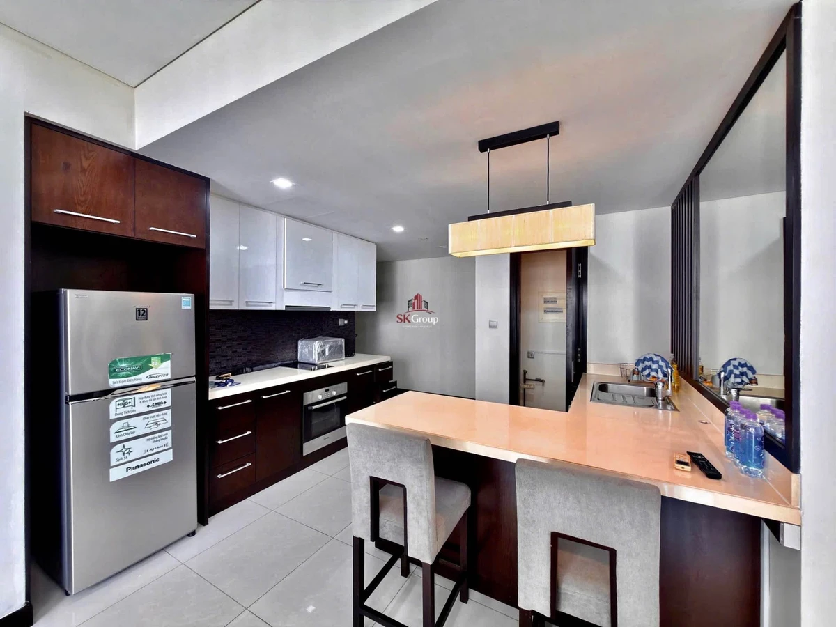 Cho thuê căn hộ The Costa Nha Trang 2 phòng 66m² 25 triệu/tháng - Ảnh thu nhỏ 2