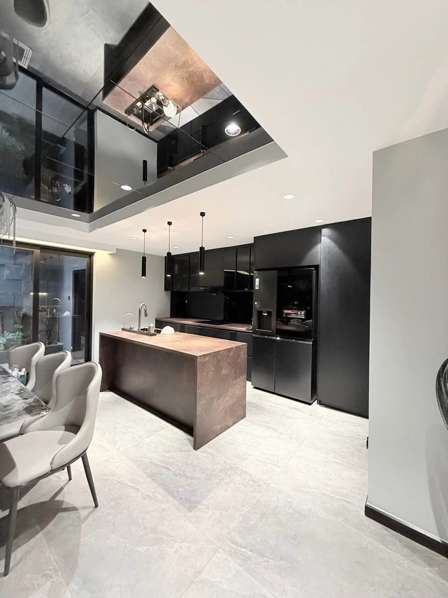 Bán nhà 120m2 nội thất cao cấp đường Đặng Thuỳ Trâm 24.5 tỷ - Ảnh thu nhỏ 4