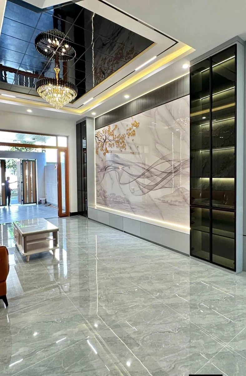 Bán nhà hoàn thiện 4PN 3WC 112m² An Hoà Rạch Giá 3.8 tỷ - Ảnh thu nhỏ 5