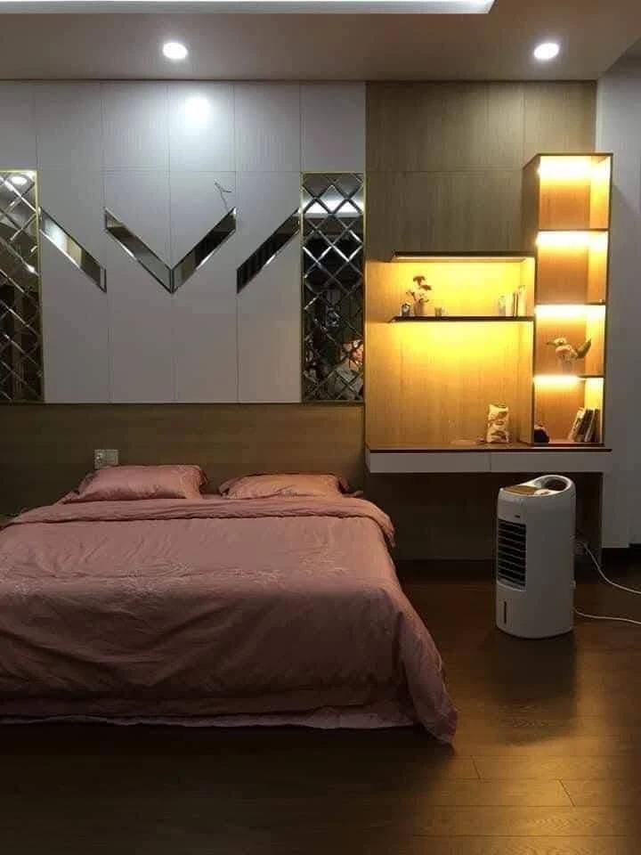Biệt thự 4 tầng 370m² view công viên Vỹ Dạ, Huế - Ảnh 1