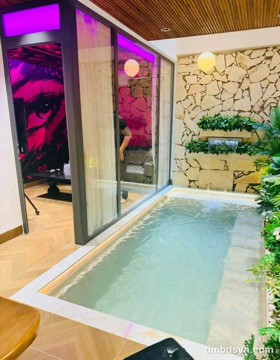 Bán nhà 3 tầng 255m² full nội thất mặt tiền Đà Nẵng - Ảnh thu nhỏ 4