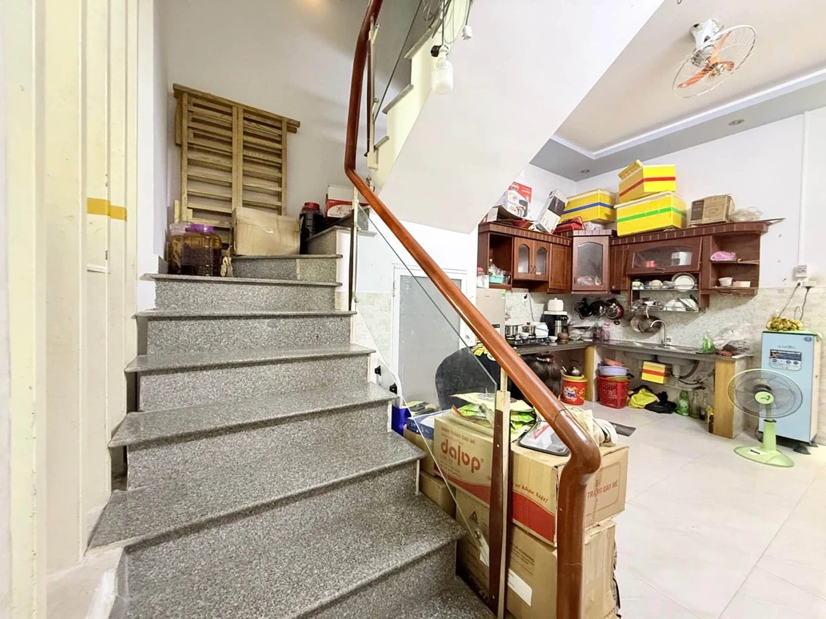 Bán nhà hẻm xe hơi Phạm Văn Bạch 53m² 5.15 tỷ - Ảnh thu nhỏ 4