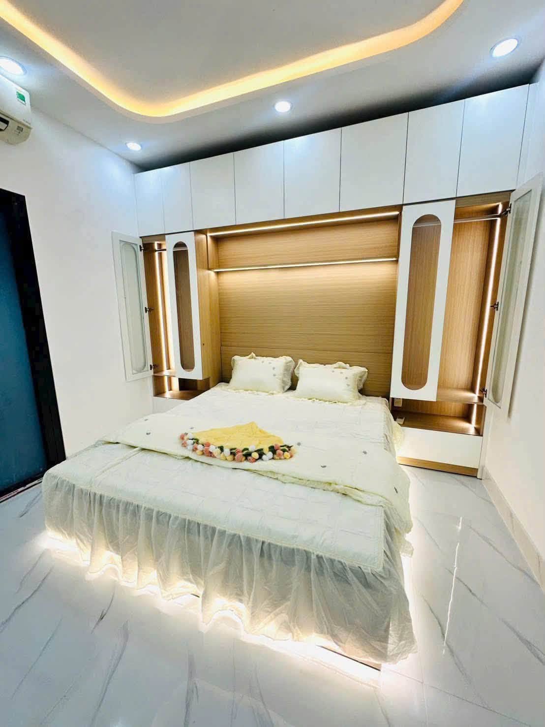 Bán nhà 80m² 4PN Huỳnh Tấn Phát Nhà Bè 2.99 tỷ - Ảnh thu nhỏ 2