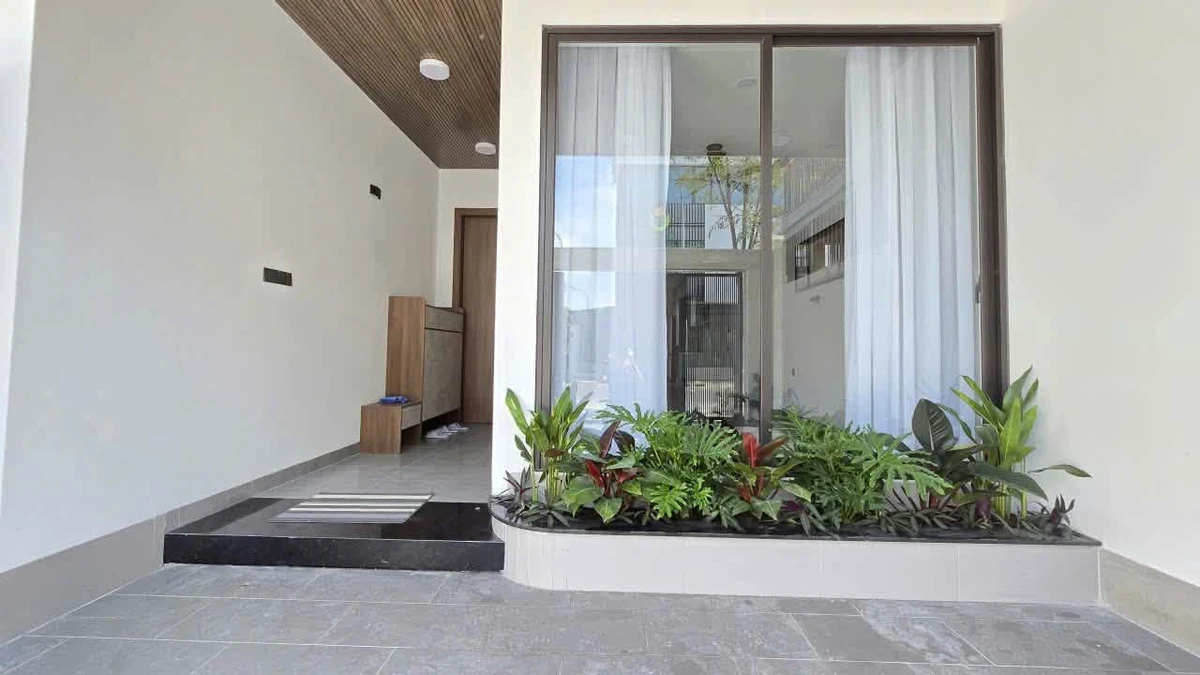 Nhà phố mới 3 tầng 100m2 Mỹ Gia Nha Trang 8.8 tỷ - Ảnh thu nhỏ 2