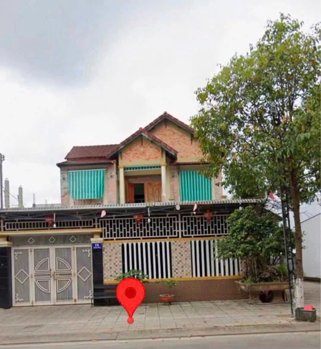 Bán biệt thự mặt tiền 226m2 góc Sân Vận Động Trần Phú 7 tỷ - Ảnh 1