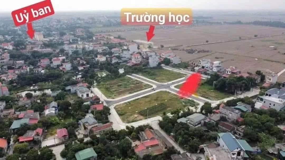 Bán đất mặt tiền 90m² tại Ngũ Hùng, Thanh Miện, Hải Phòng, giá 1 tỷ 3 - Ảnh thu nhỏ 5