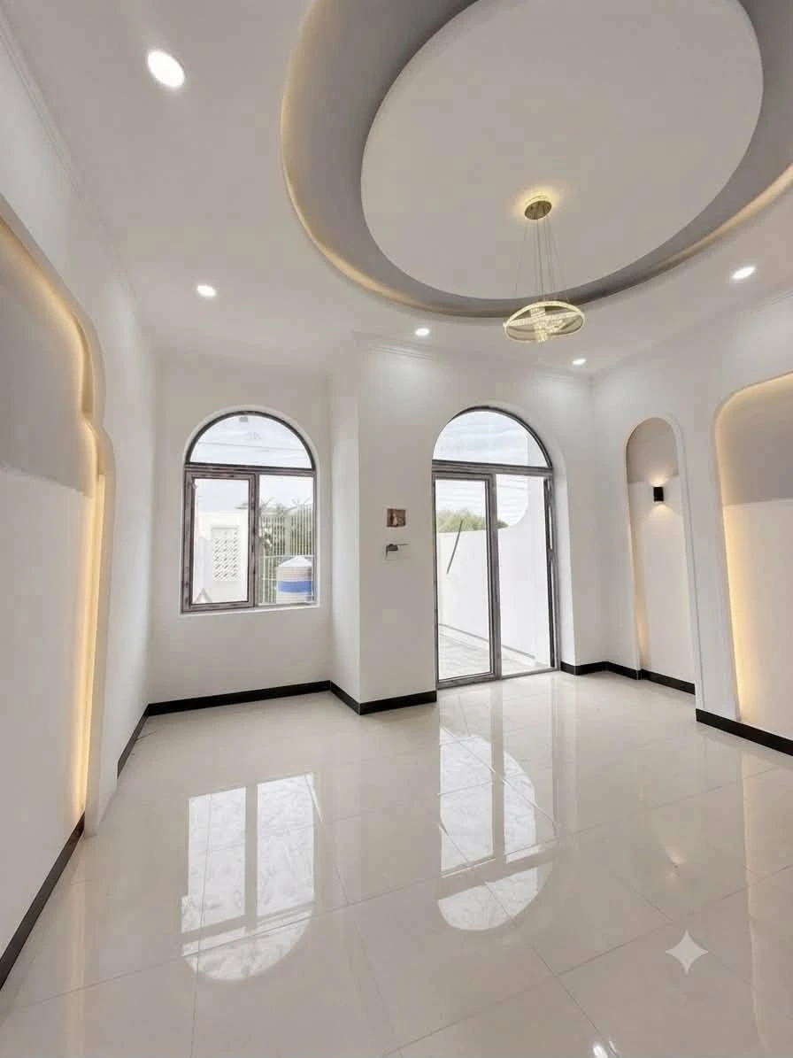 Bán nhà mới mặt tiền 4m, 136m², 2 PN tại Phan Thiết - Ảnh 1