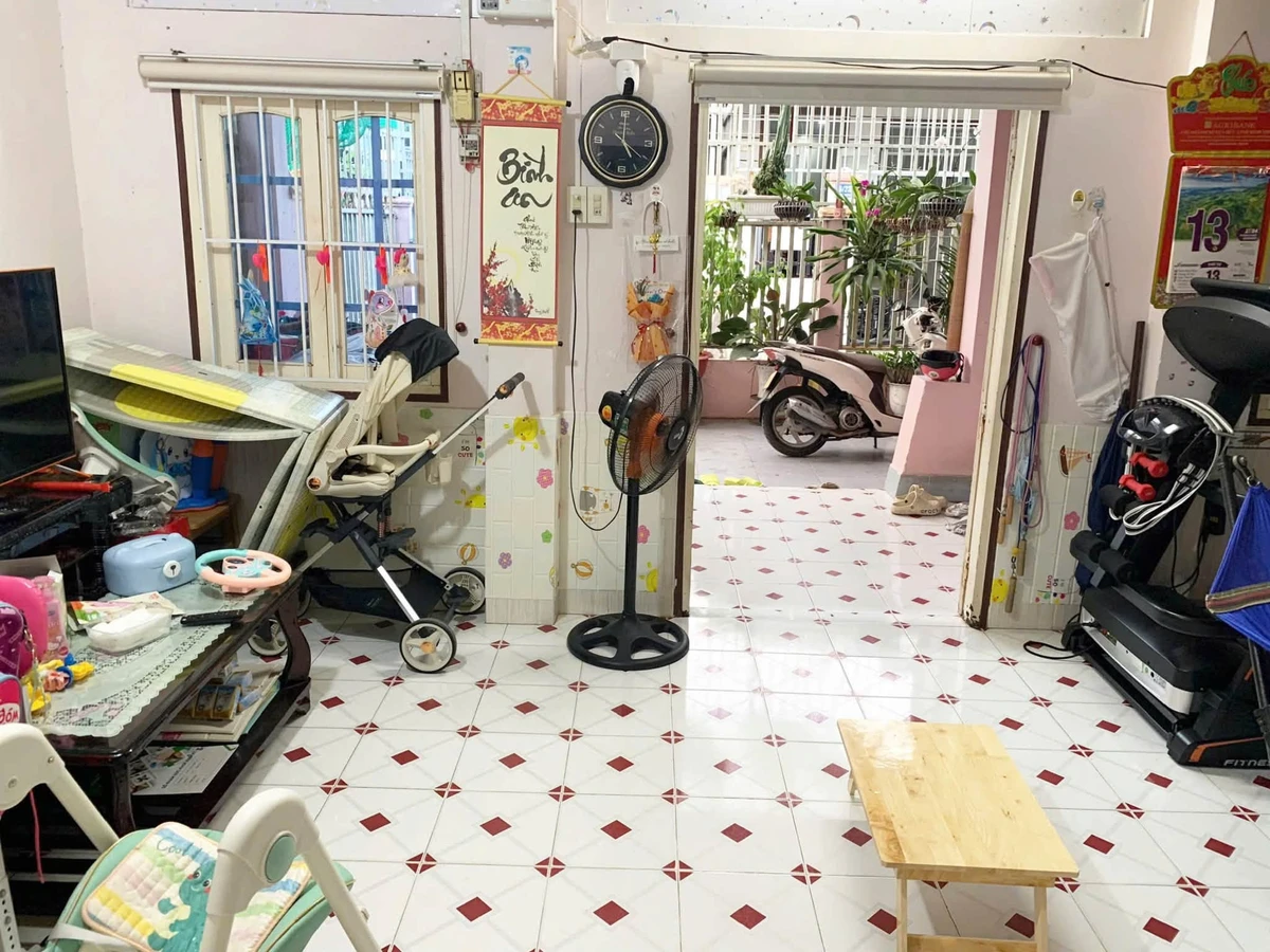 Bán nhà cấp 4 99m2, 2 phòng ngủ Phú Thủy Phan Thiết - Ảnh thu nhỏ 3