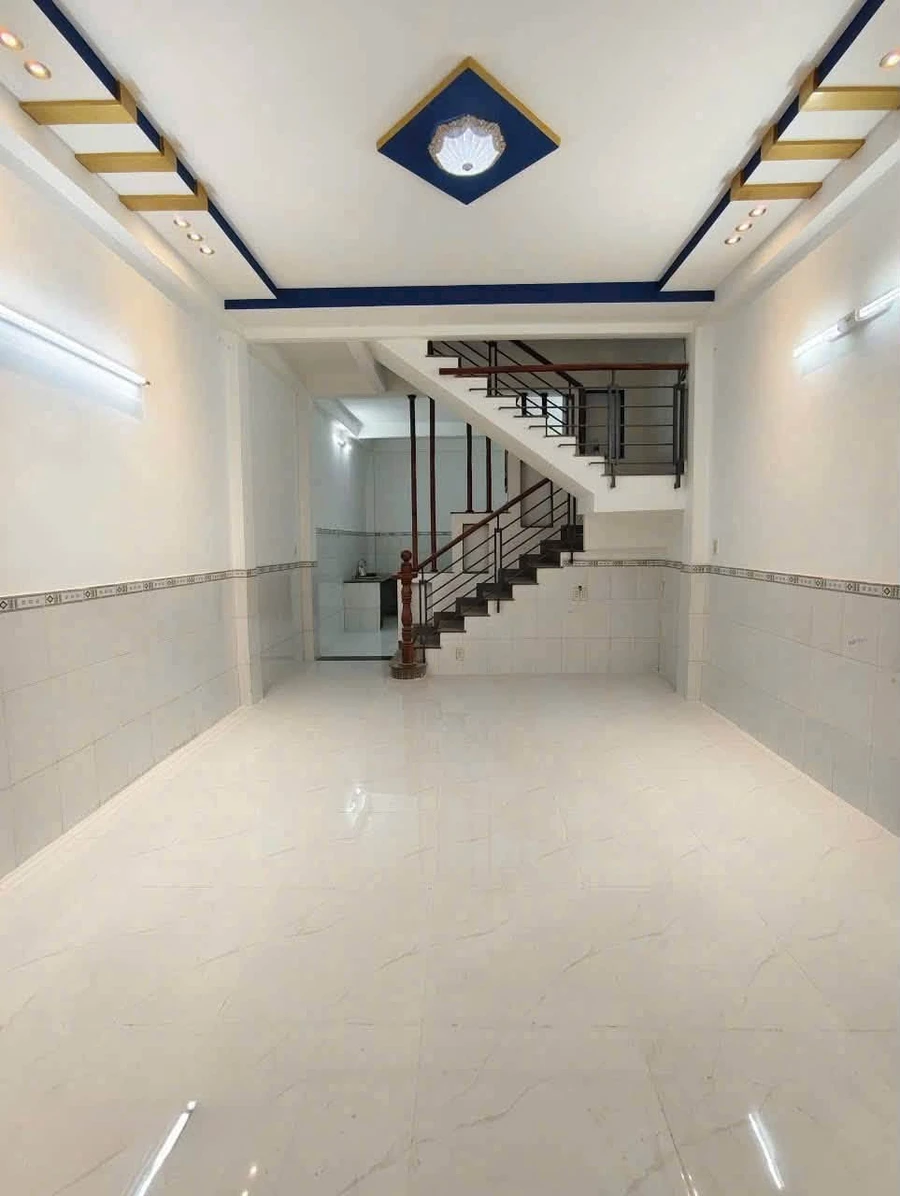 Bán nhà 1 trệt 1 lầu 4x12m đường Liên Khu 4-5, Bình Hưng Hòa B, Bình Tân - Ảnh thu nhỏ 2