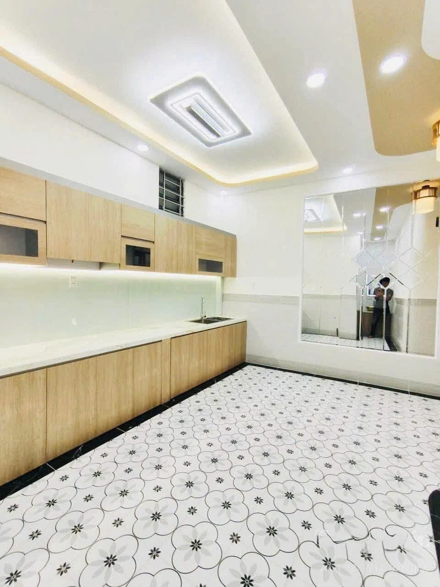 Bán nhà 3PN sân vườn Đông Thạnh Hóc Môn dưới 3 tỷ 150m2 - Ảnh thu nhỏ 5