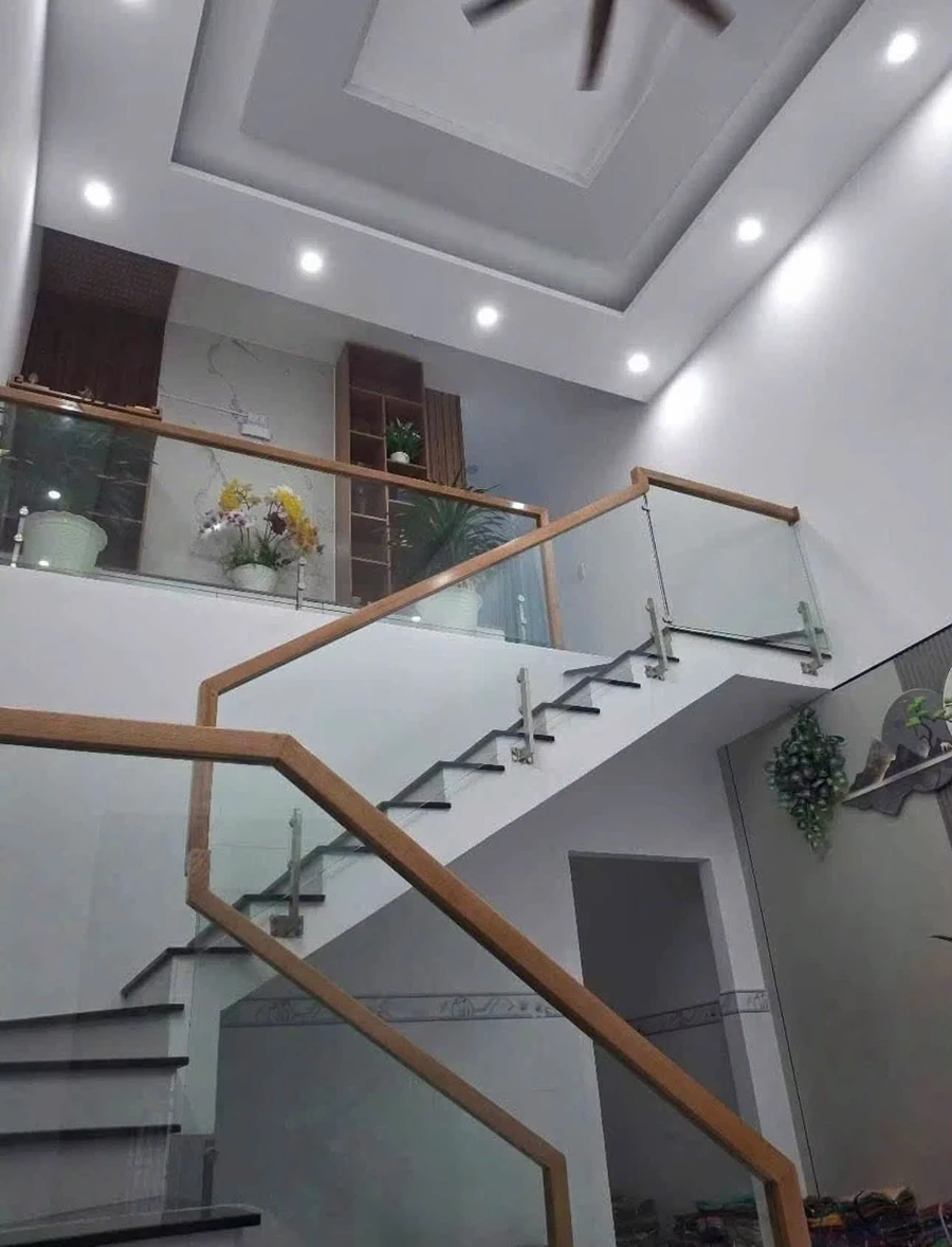 Bán nhà 3PN 2WC 79m2 Xô Viết Nghệ Tĩnh Vũng Tàu - Ảnh thu nhỏ 4