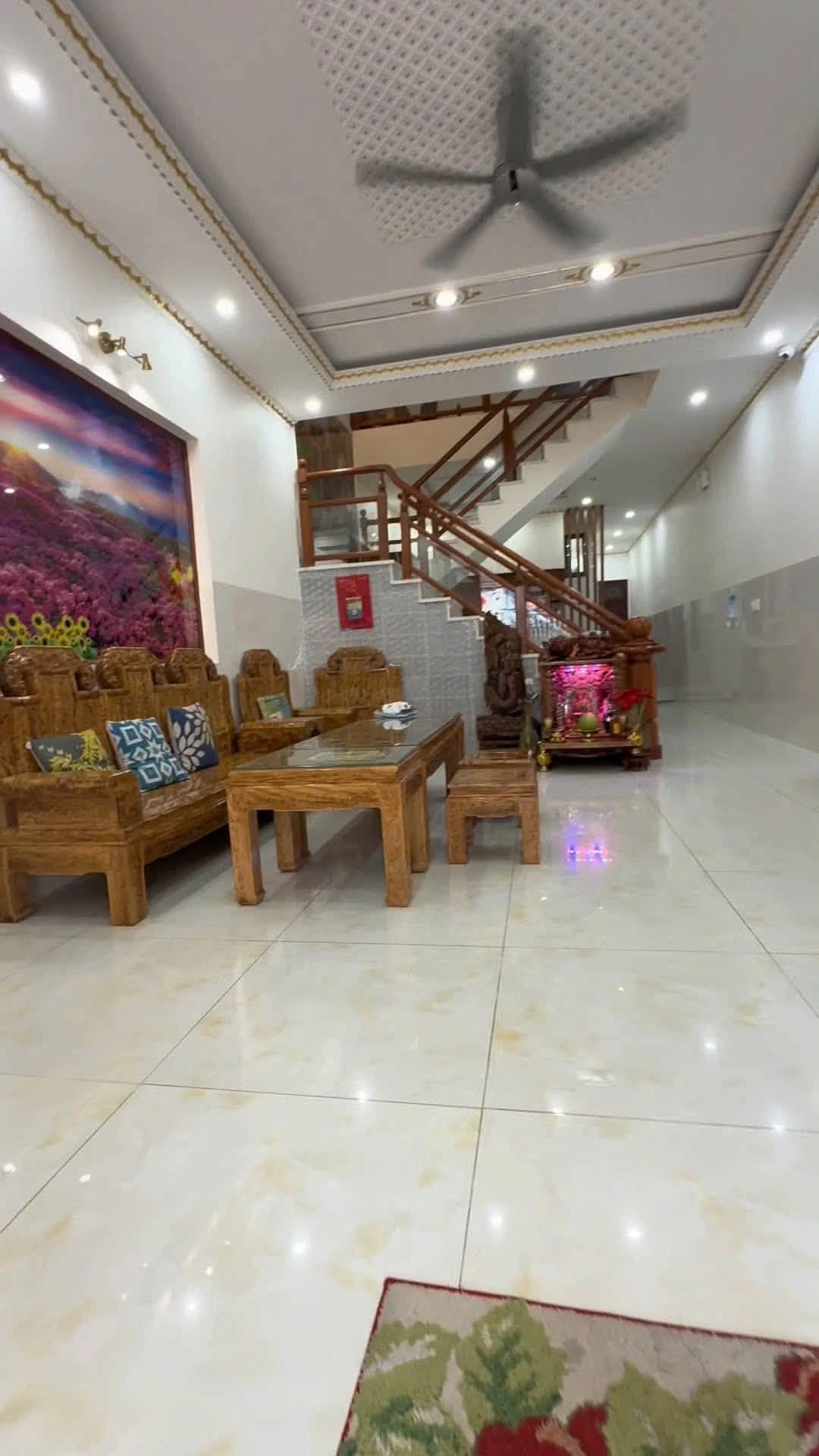 Bán nhà 145m, 5PN, 1 trệt 1 lầu trên đường 30/4 Vũng Tàu, 7.5 tỷ - Ảnh 1