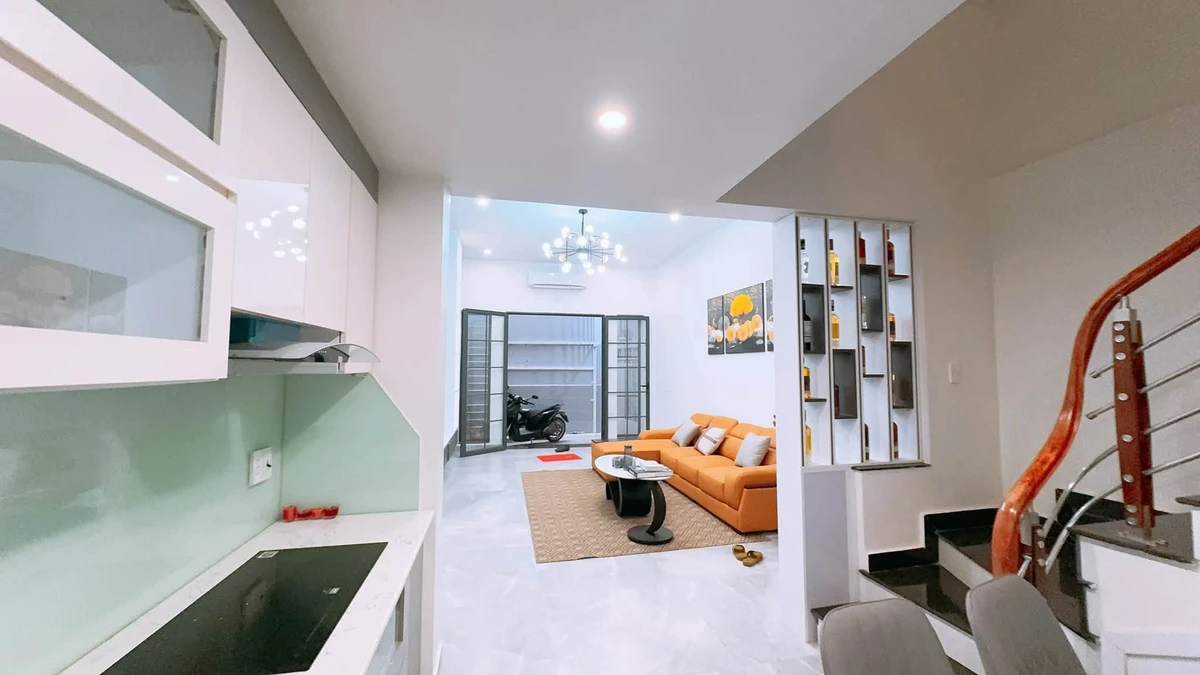 Nhà phố Hồ Sen 4 tầng 56m² 4,05 tỷ - Ảnh thu nhỏ 2
