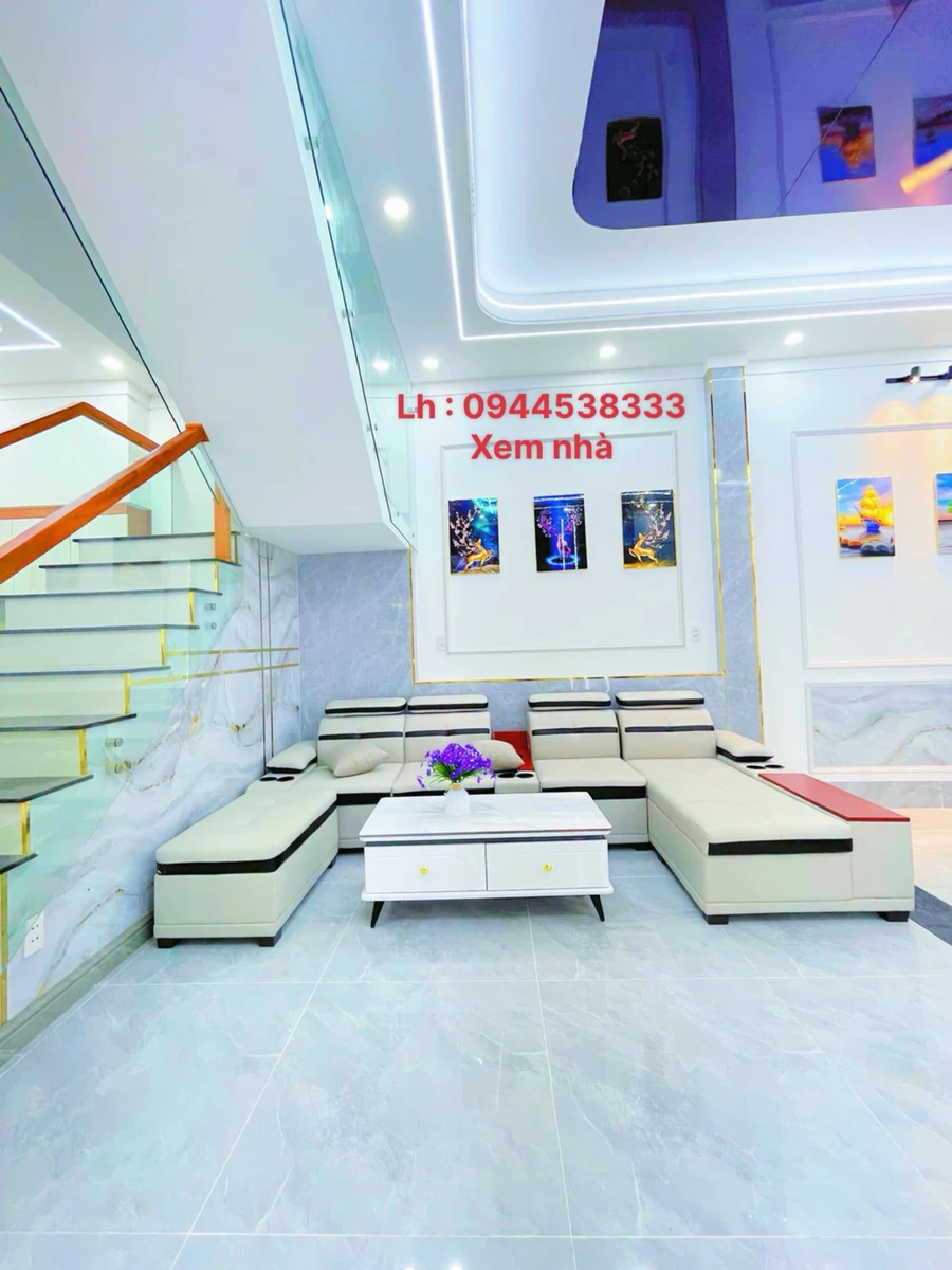 Bán nhà phố 3 phòng ngủ, 72m² tại Thủ Đức - 3.8 tỷ - Ảnh thu nhỏ 4