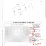 Bán lô đất Phú Cát 210m² gần cầu Nhật Lệ 3 giá 1 tỷ 3 - Ảnh thu nhỏ 1