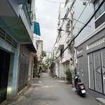 Bán nhà hẻm xe hơi 4 tầng 65m2, 4PN 5WC, Hoàng Hoa Thám - Ảnh thu nhỏ 1