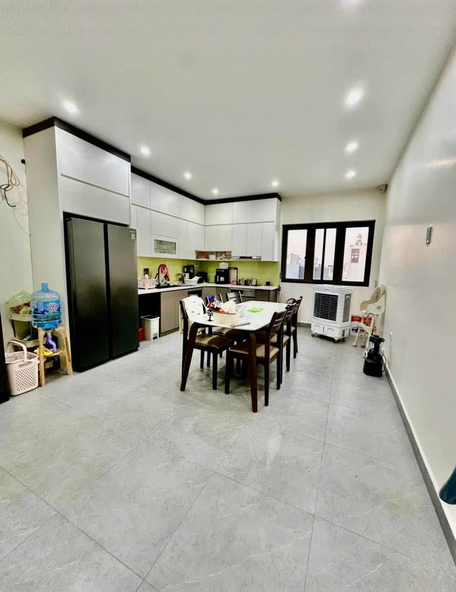 Bán nhà 5 tầng 75m2 mặt đường Bùi Viện, Quận 12 - Ảnh thu nhỏ 5