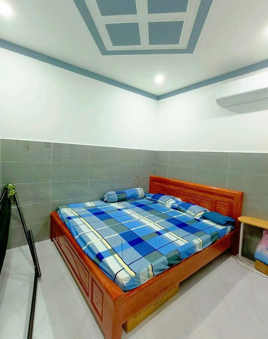 Bán nhà 3PN mặt tiền Tân Định, Bình Dương 112m2 - 2.5 tỷ - Ảnh thu nhỏ 4