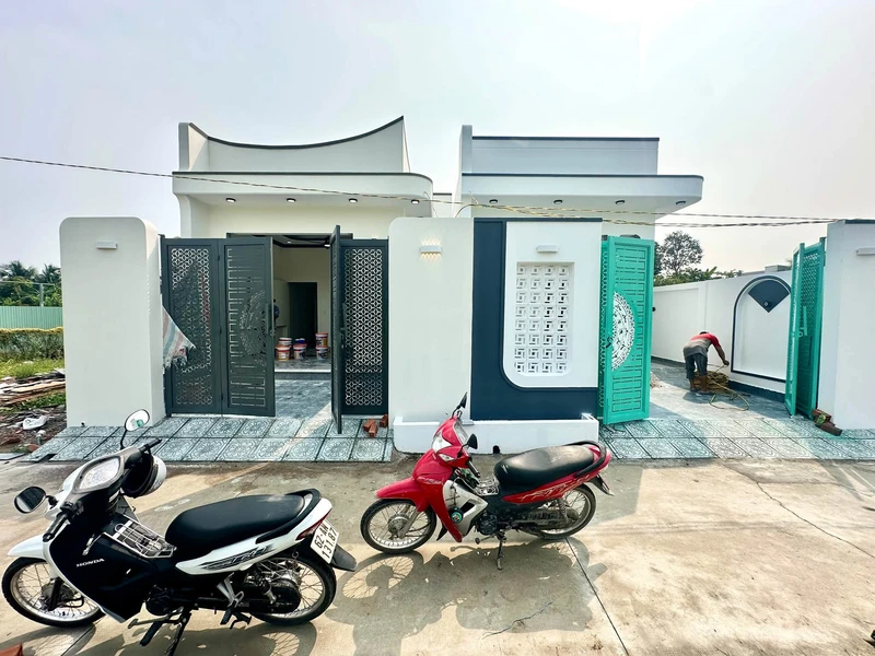 Nhà cấp 4 bán Mỹ Lộc Tây Ninh 90m² 1 tỷ 390 triệu