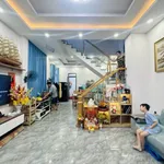 Bán nhà mặt tiền 3 tầng 64m² đường 8m sát Vinhomes Grand Park, Quận 9 giá 5,35 tỷ - Ảnh thu nhỏ 1