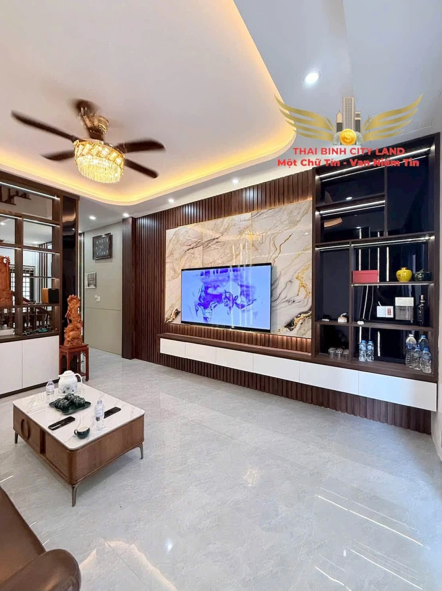 Bán nhà 4 tầng 45m2 Trần Lãm, Bình Tân - Ảnh thu nhỏ 4