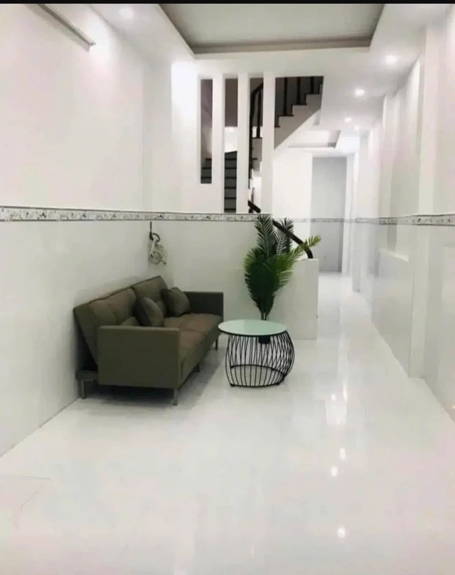 Bán nhà 4PN 43m2 full nội thất Hẻm Nguyễn Hỏi 4.3 tỷ - Ảnh thu nhỏ 2