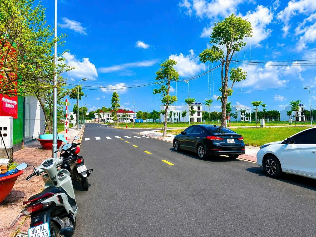 Bán cặp đất nền 75m² mặt tiền DT741, Phú Giáo - Ảnh thu nhỏ 5