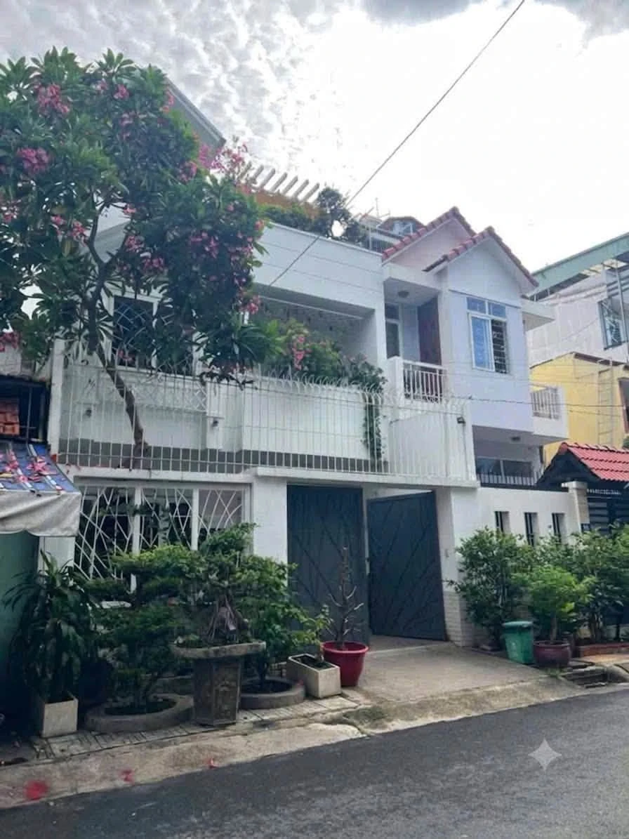 Biệt thự 3 tầng 7x20m Khu họ Lê Tân Phú 15 tỷ - Ảnh 1
