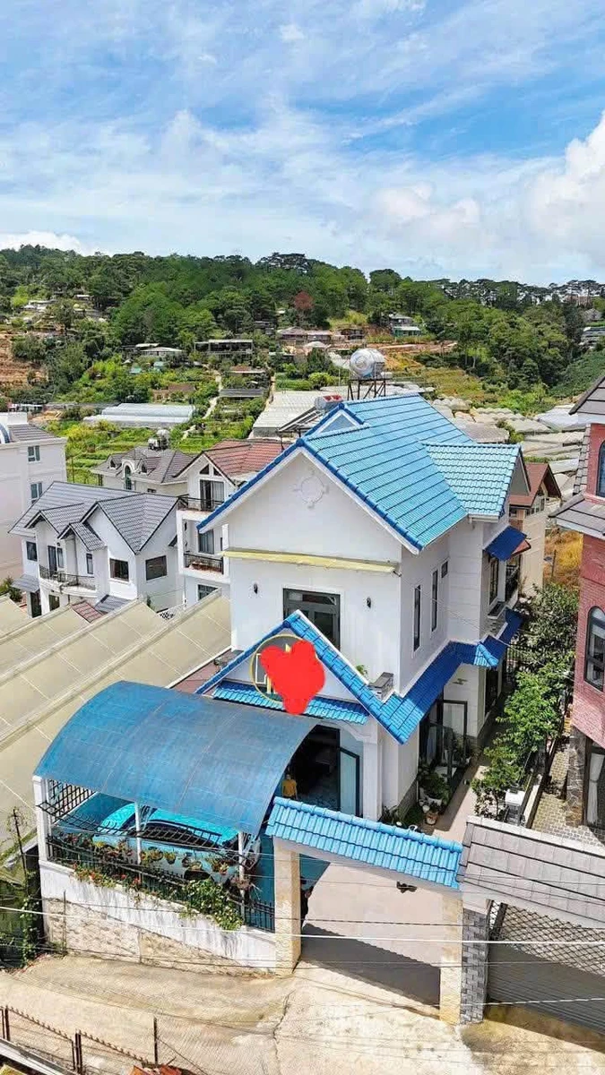 Bán biệt thự 200m² 5PN Trịnh Hoài Đức Đà Lạt 8,2 tỷ - Ảnh 1
