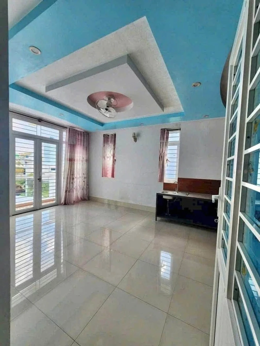Cho thuê nhà mặt tiền Phạm Hùng, Rạch Giá 8 triệu/tháng, 100m² - Ảnh thu nhỏ 5