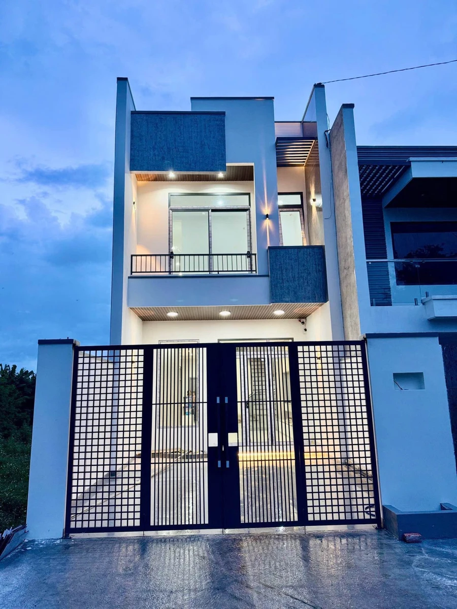 Bán nhà phố 3 phòng ngủ, full nội thất tại Buôn Ma Thuột, 115 m² - Ảnh thu nhỏ 2