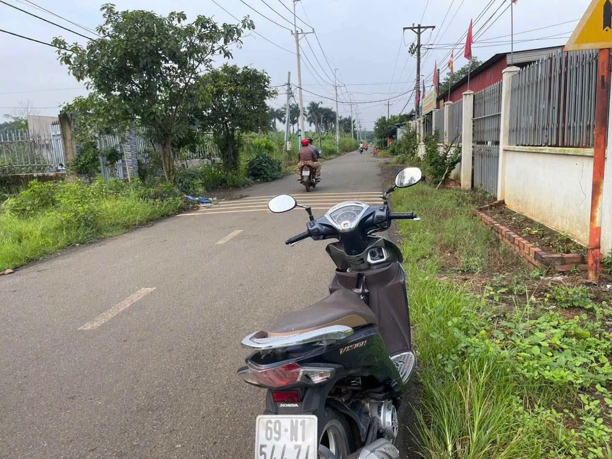 Bán đất 540m² có 100m² đất ở, ngang 10m, gần KCN Bàu Xéo, Đồng Nai - Ảnh thu nhỏ 2
