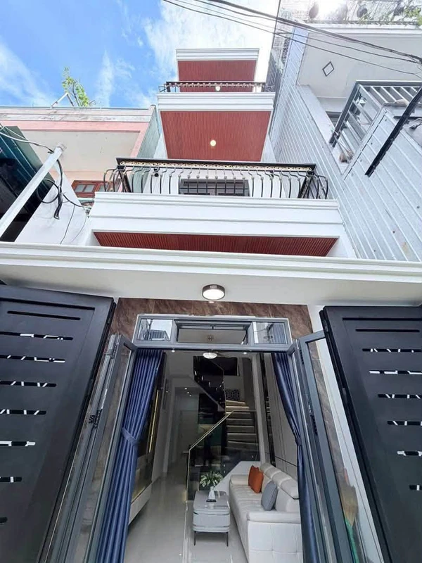 Bán nhà 3 tầng 51m² Hà Huy Tập Đà Nẵng 4 tỷ 350