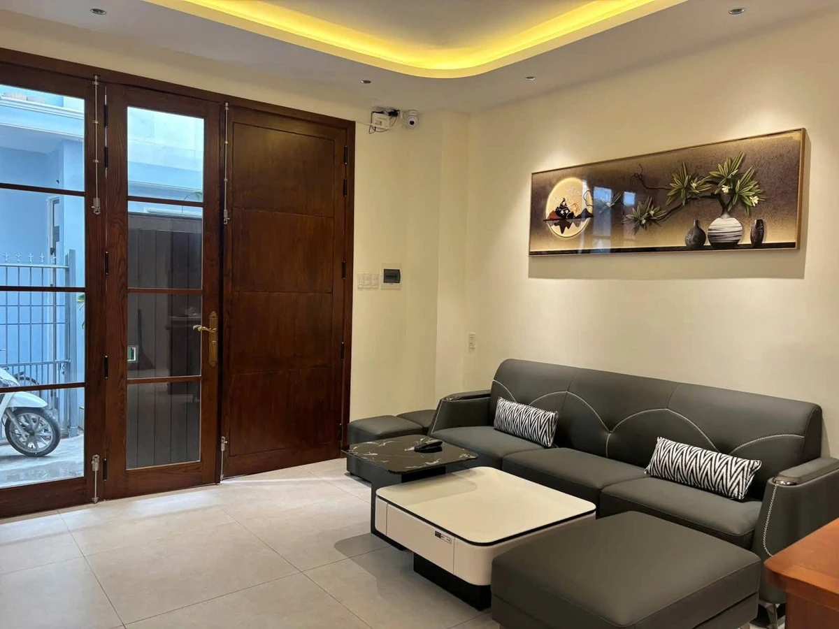 Bán nhà 3 tầng 53.3m² 4 phòng ngủ Phường Khánh Bình - Ảnh thu nhỏ 3