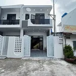 Bán nhà phố 1 trệt 1 lầu 4PN, 88m2 hẻm đường Sương Nguyệt Ánh, Rạch Giá - Ảnh thu nhỏ 1