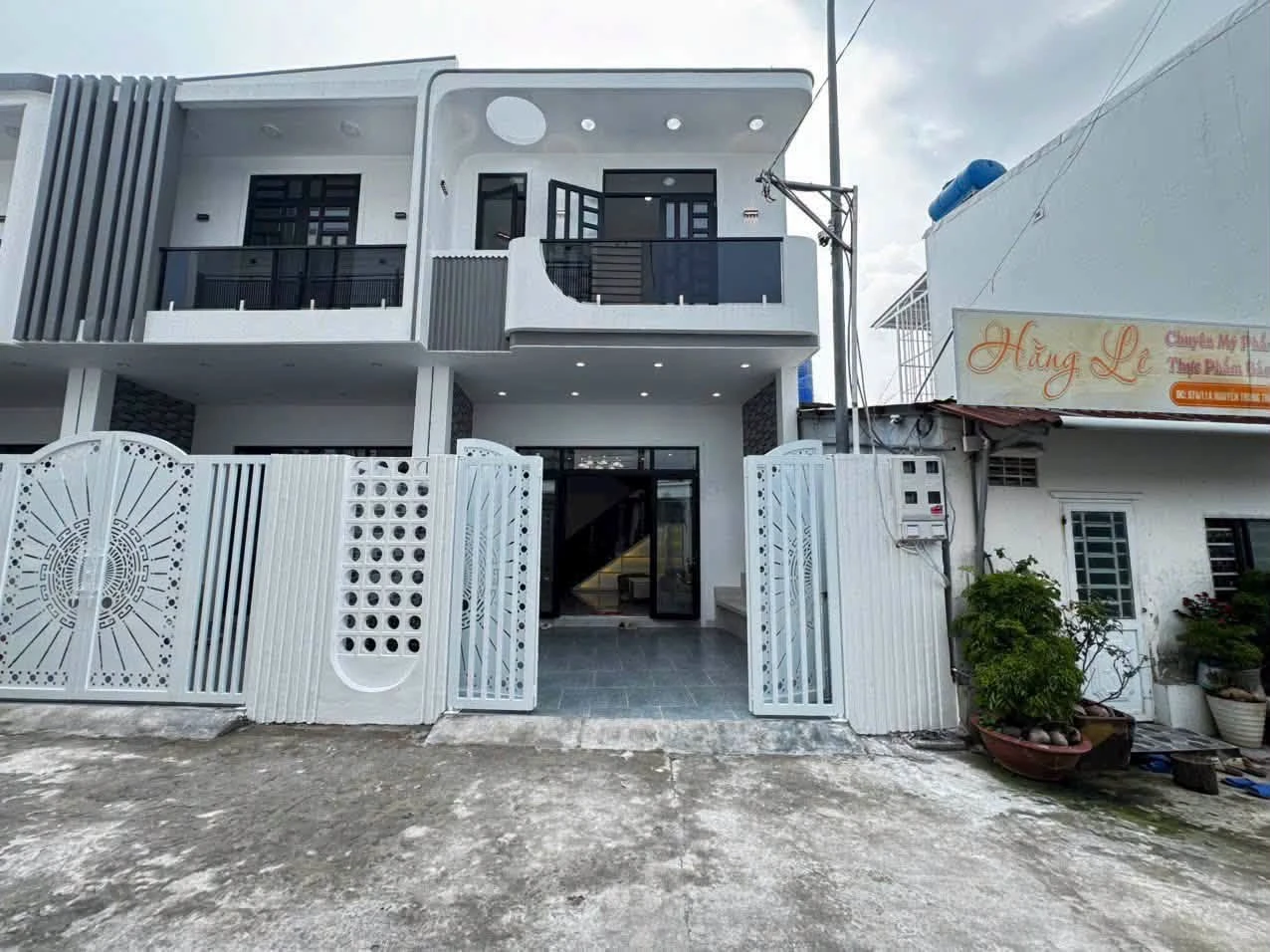 Bán nhà phố 1 trệt 1 lầu 4PN, 88m2 hẻm đường Sương Nguyệt Ánh, Rạch Giá - Ảnh 1