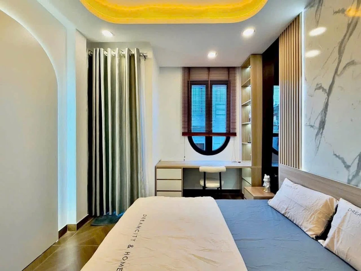 Bán nhà phố 115m², 3PN, 4WC, Lê Văn Duyệt, Bình Thạnh - Ảnh thu nhỏ 3