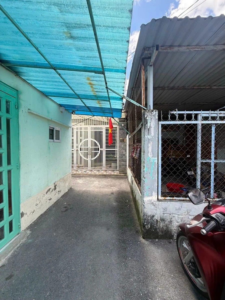 Bán nhà cấp 4 hẻm xe hơi 79m2 (4x20) giá 3,39 tỷ, Tân Chánh Hiệp 04, Quận 12 - Ảnh thu nhỏ 3
