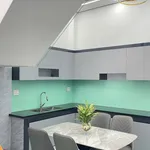 Bán nhà 1 trệt 1 lầu 100m2 3PN chợ Bà Tri giá 2,9 tỷ - Ảnh thu nhỏ 4