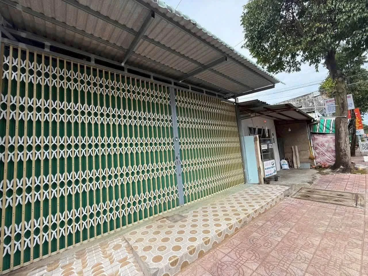 Bán nhà mặt tiền Nguyễn Thái Bình 90m² Tây Ninh 3.9 tỷ - Ảnh 1